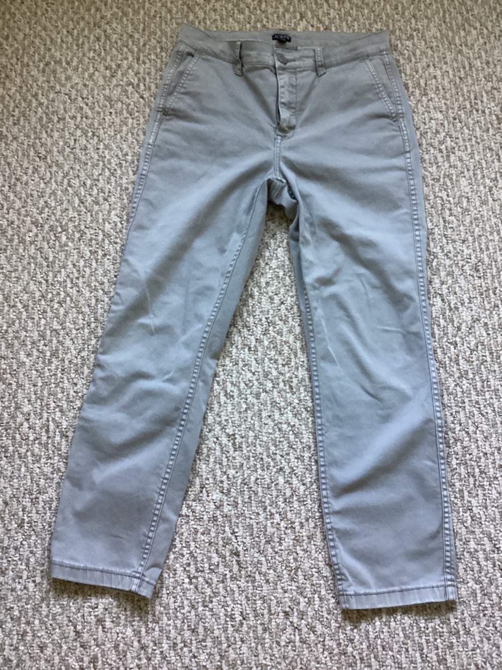 J Crew woman’s pants sz 26